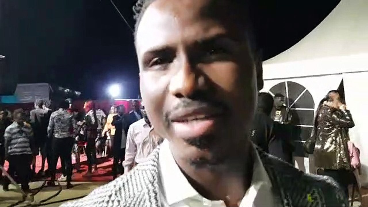 Grand Bal : Reaction de Dip Doundou Guiss