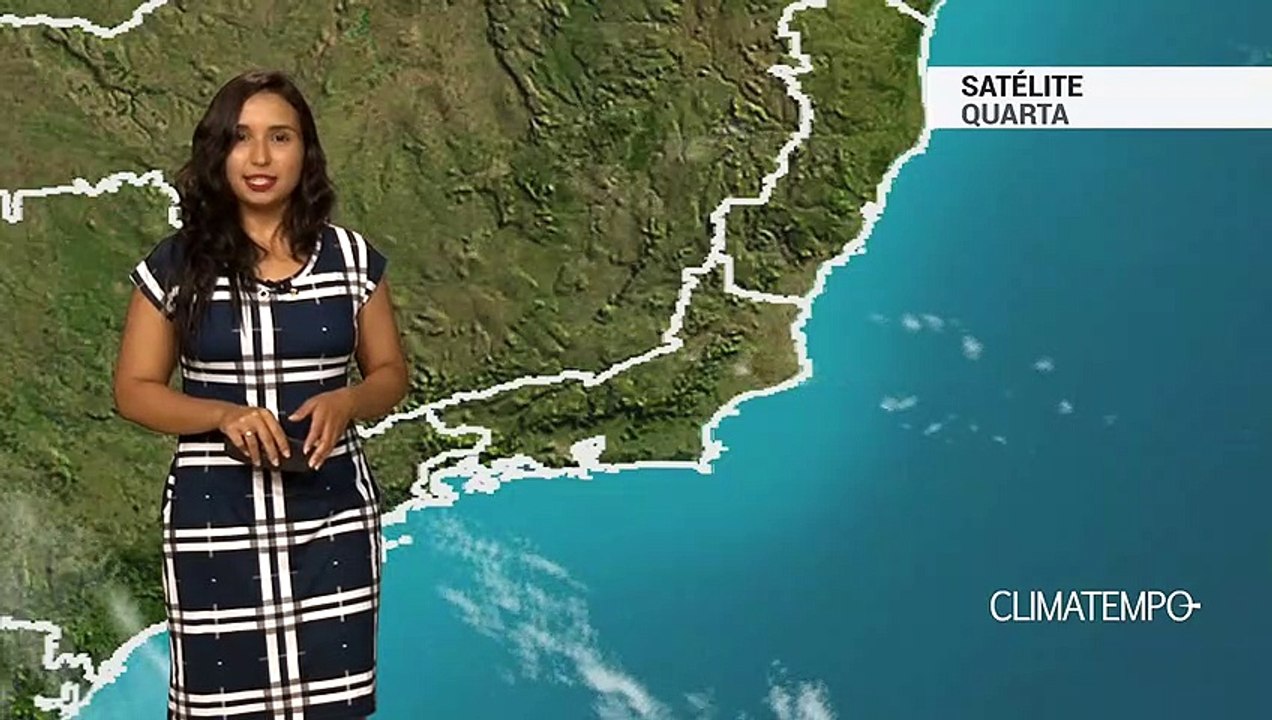 Previsão Grande Rio – Tempo firme