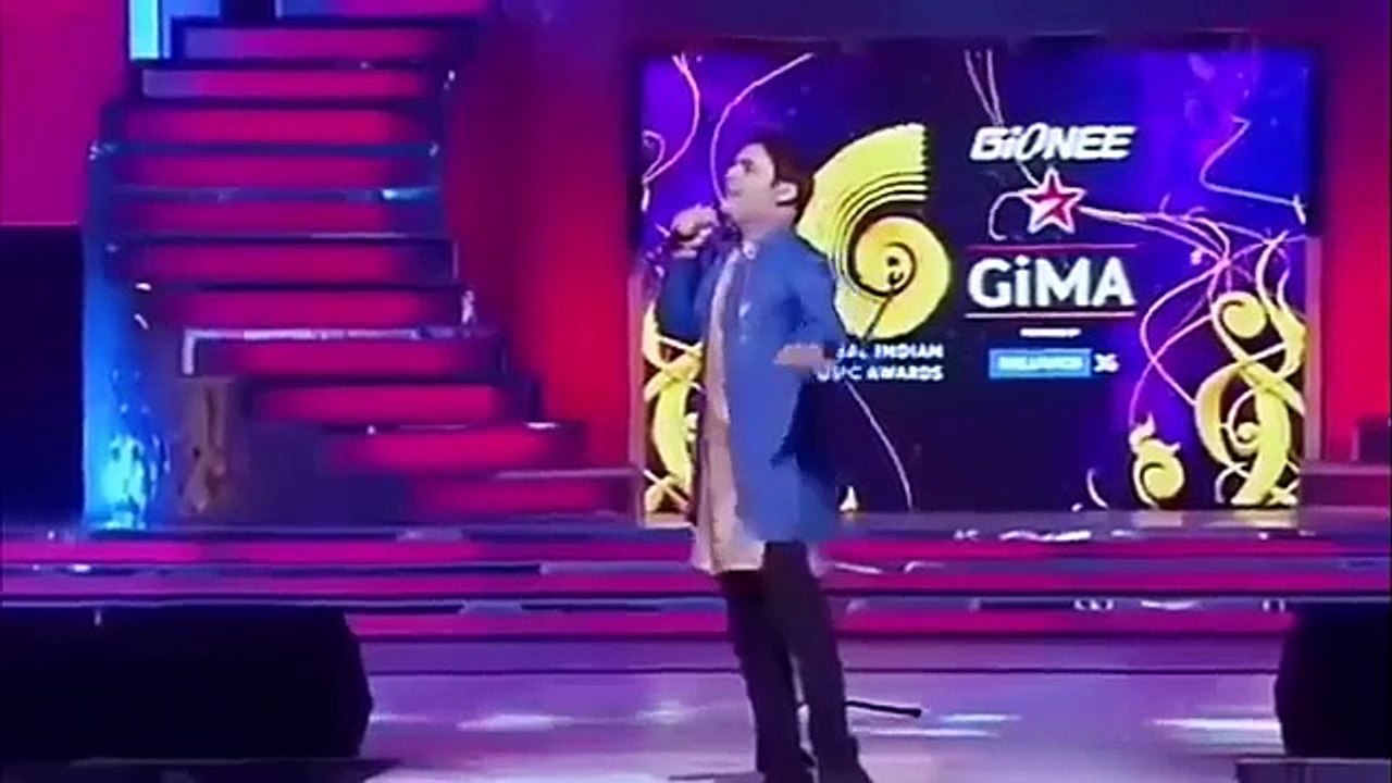 Kapil Sharma vs Sunil Grover ll Funny Comedy In Hindi 2019