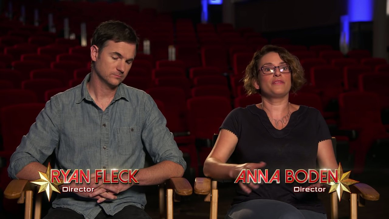 Marvel Studios' Captain Marvel - Featurette