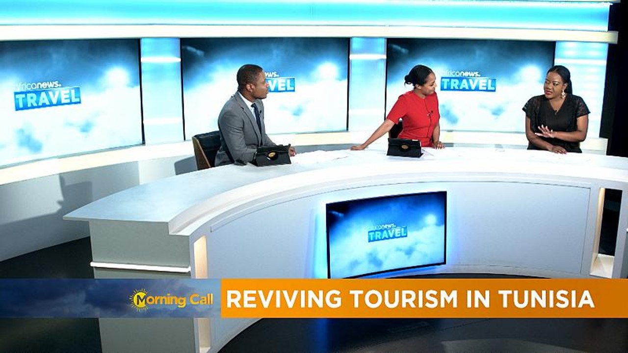 'Star Wars' locations boost Tunisia tourism [Travel]