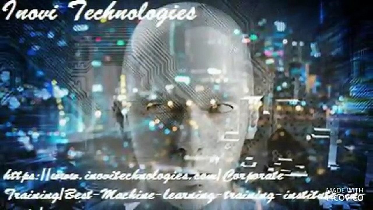 Best Machine Learning Training Institute In Noida