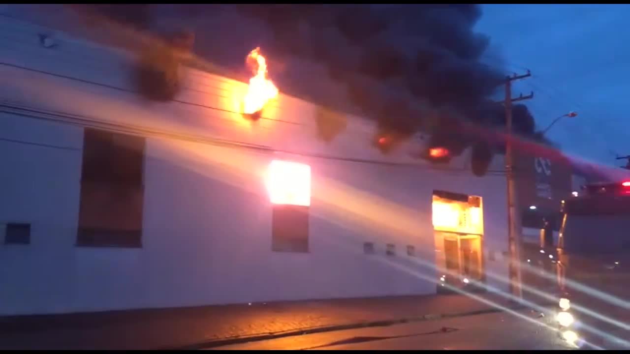 incendio moveis campo largo