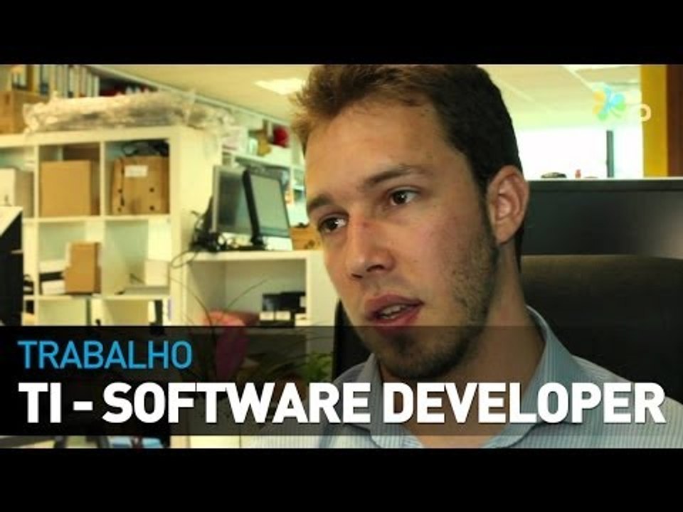 Empregos: TI - Software Developer - E-Dublin TV