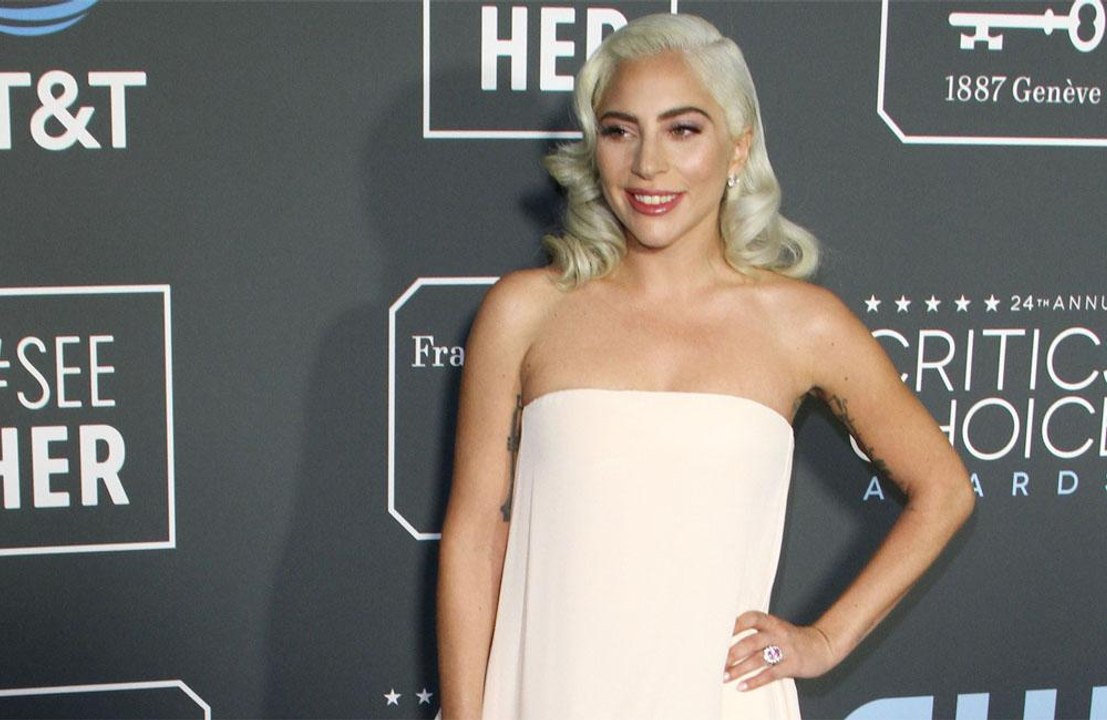 Lady Gaga loves playing jazz in her Las Vegas residency