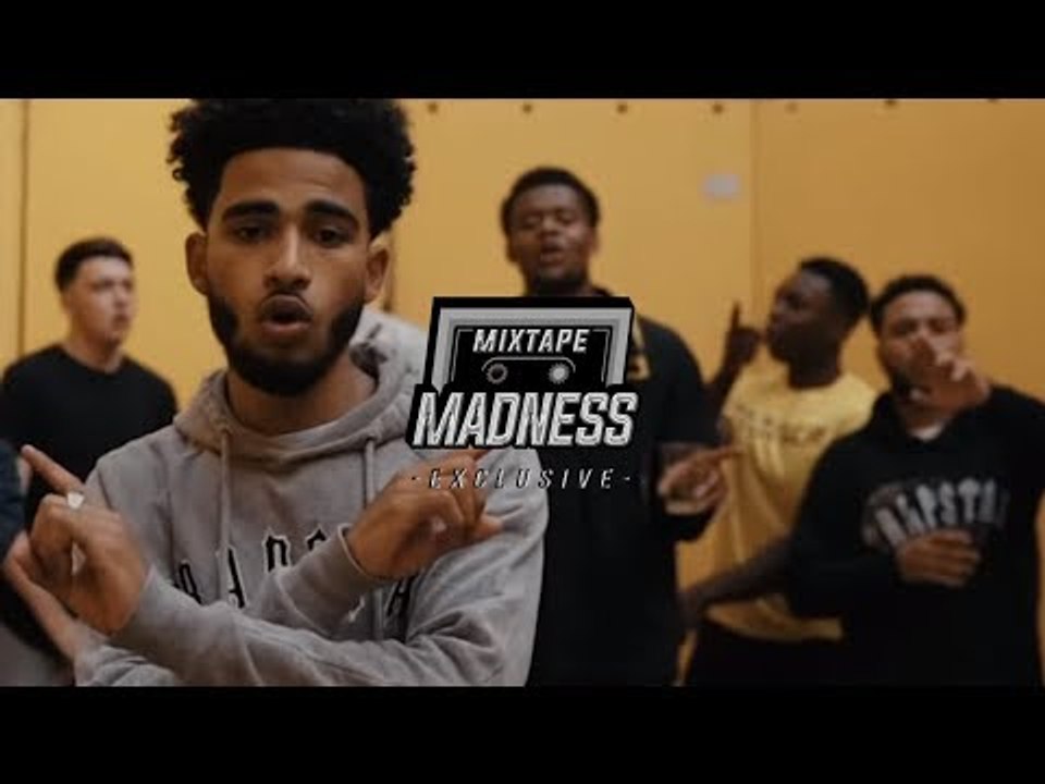 #Straight3 Rushy - Trippidy Trap (Music Video) | @MixtapeMadness