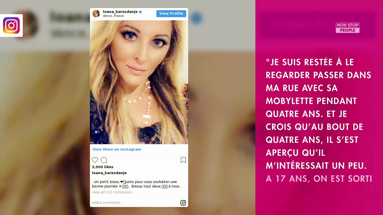 Loana : première fois, ruptures, infidélités… ses confidences surprenantes