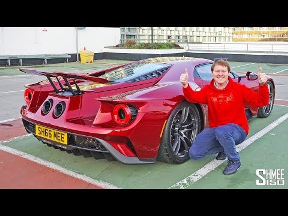 Here's EVERYTHING a Ford GT Owner Needs to Know!