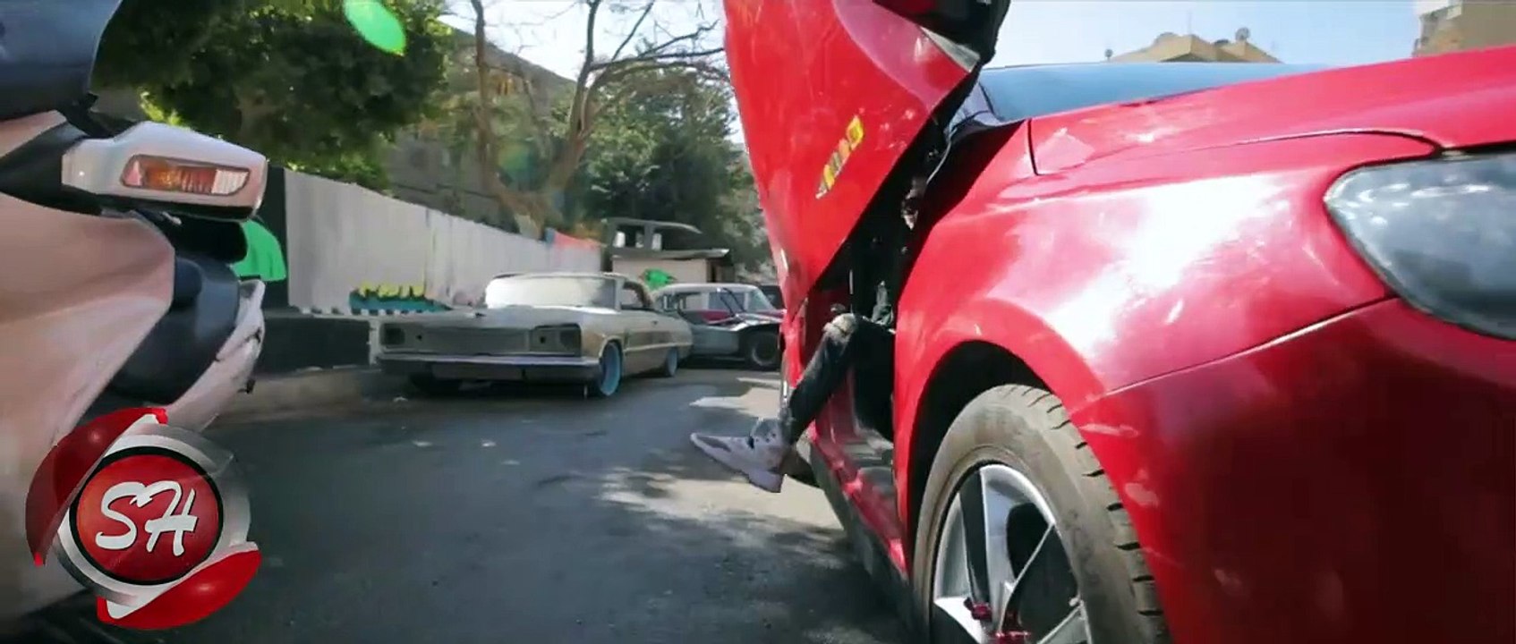 نجوم مصر - محمد الفنان - اسلام الابيض - برومو الصاحب اللى يضر 2019 - انتاج شعبيات - قريبا