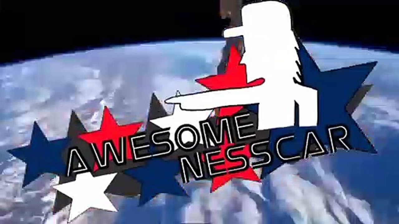 Awesome Nesscar Intro Animation (2019) 🚗