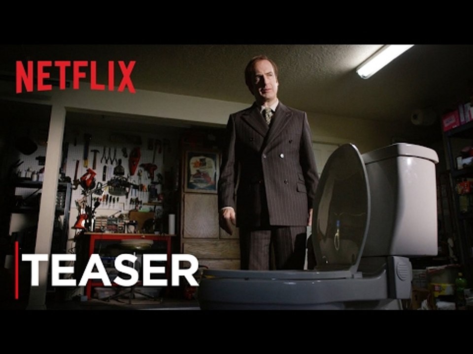 Better Binge Saul | Netflix
