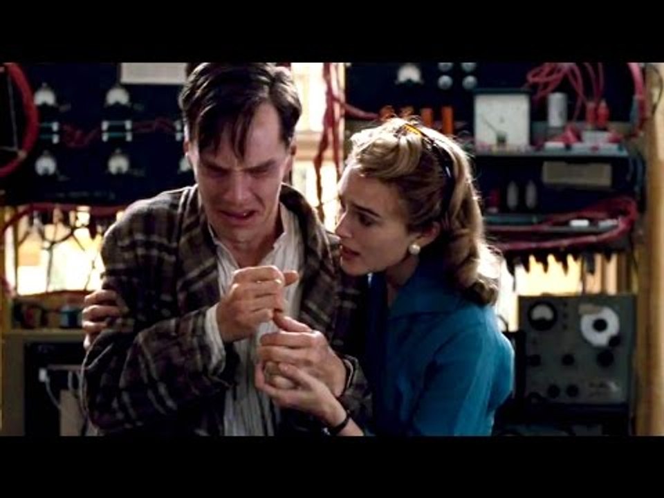 THE IMITATION GAME Final Trailer (Benedict Cumberbatch - 2015)
