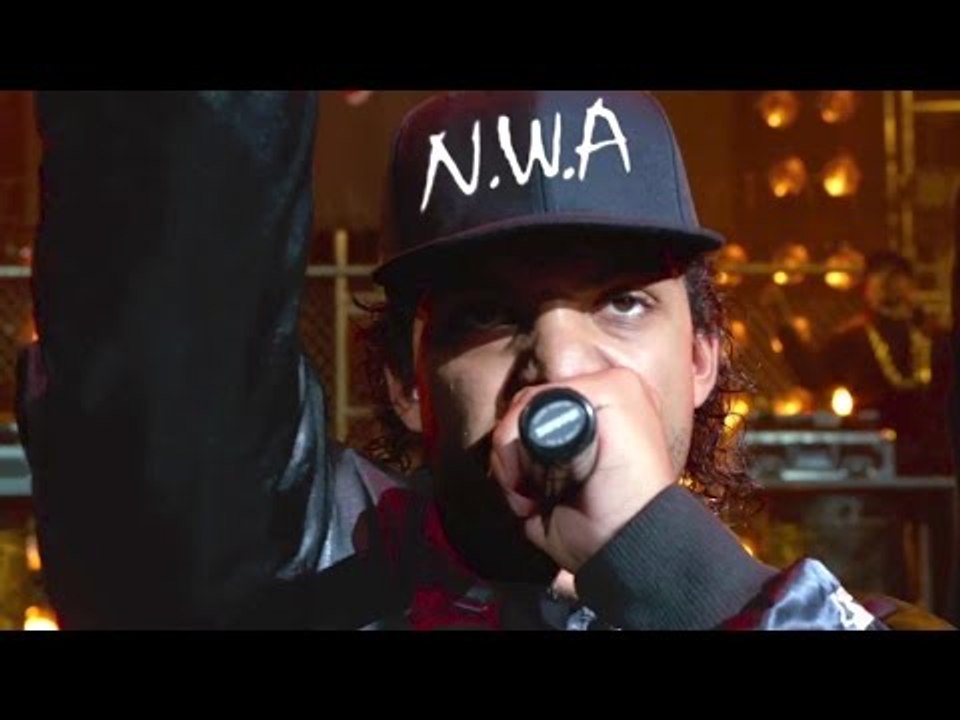 STRAIGHT OUTTA COMPTON Trailer # 2 (NWA Movie - 2015)