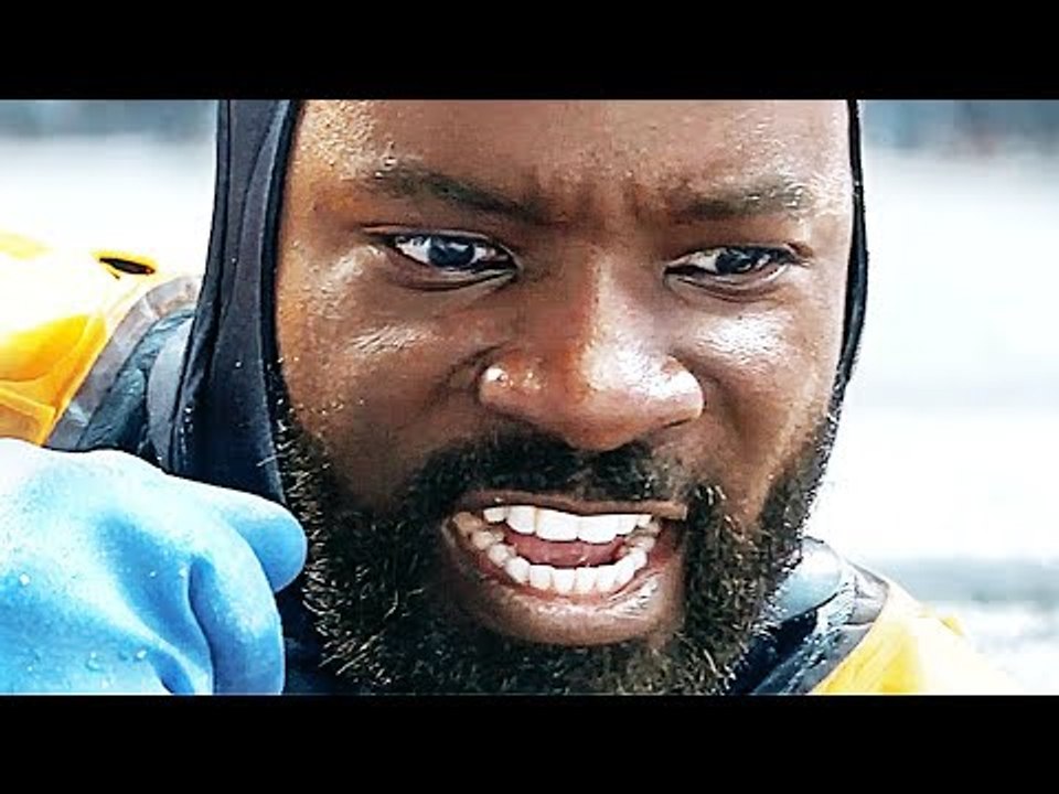BREAKTHROUGH Trailer (2019) Mike Colter, Drama