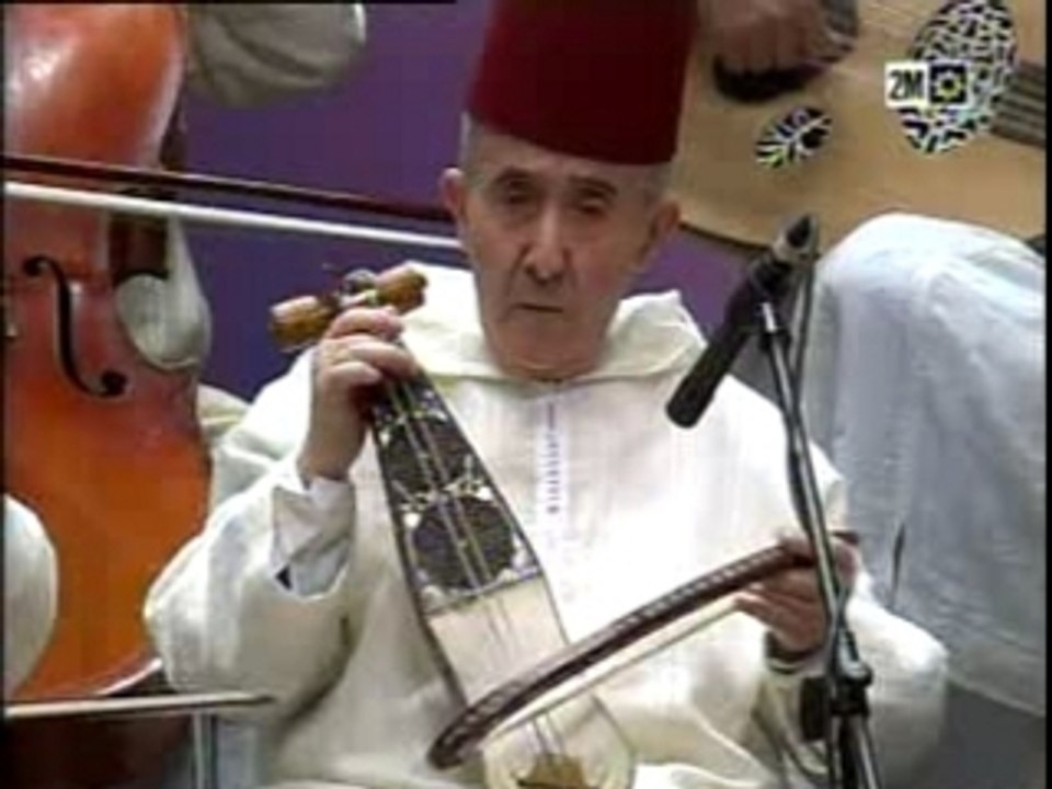 Orchestre Med Amine Akrami