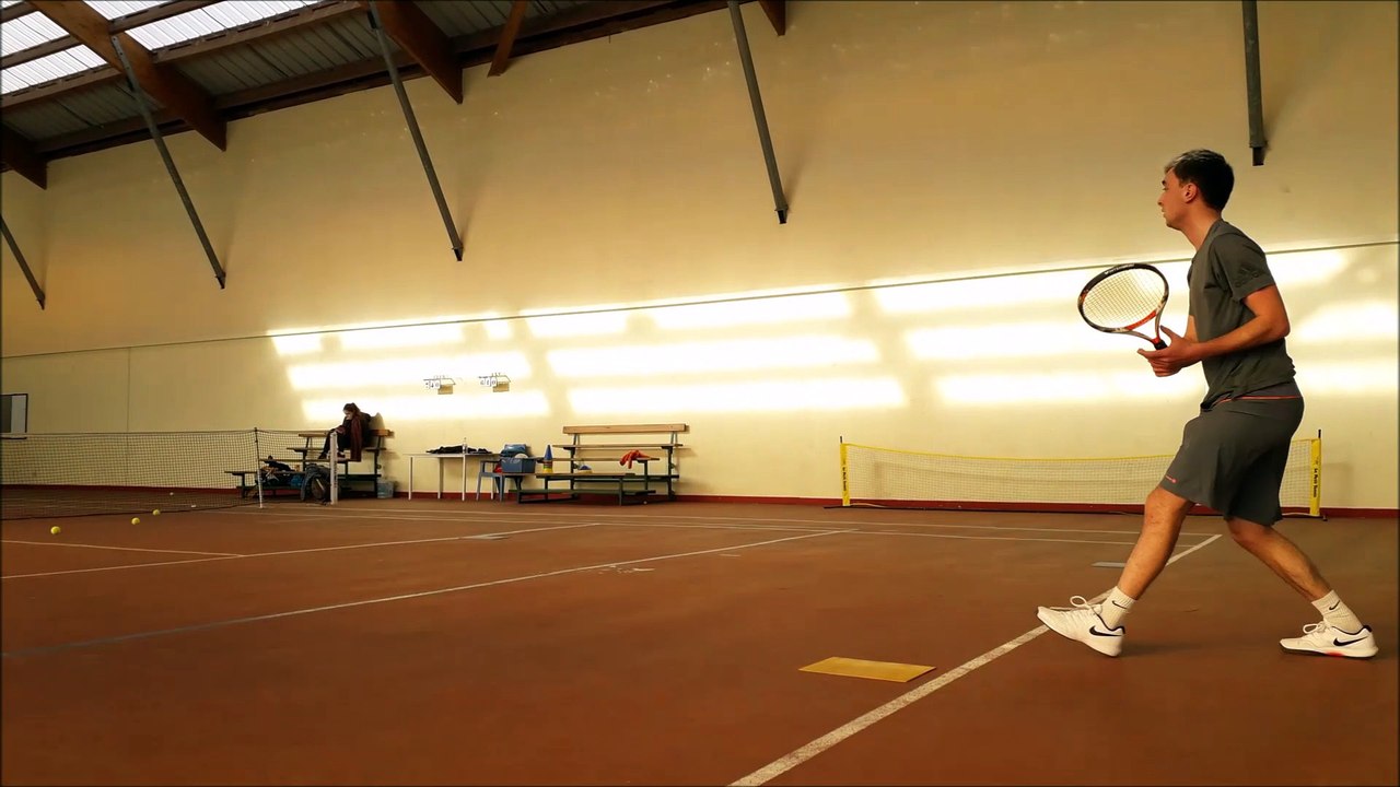 Inside the training - S02, Ep.8