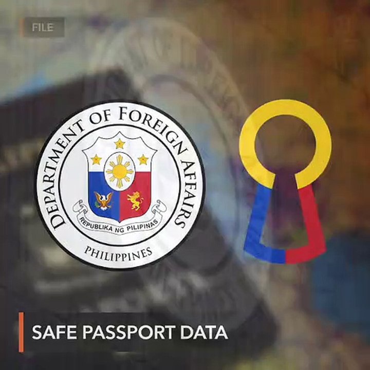 DFA to privacy commission: We're in control of passport data
