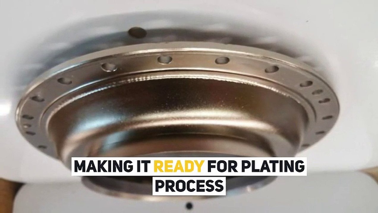 Everything About Bead Blasting