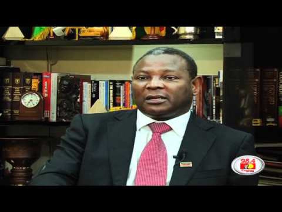 Business Insight with James Mwangi- Equity CEO