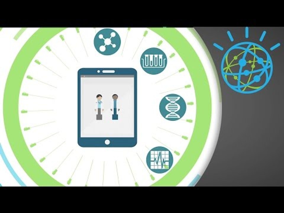 IBM Outthink: saúde na mira da computação inteligente