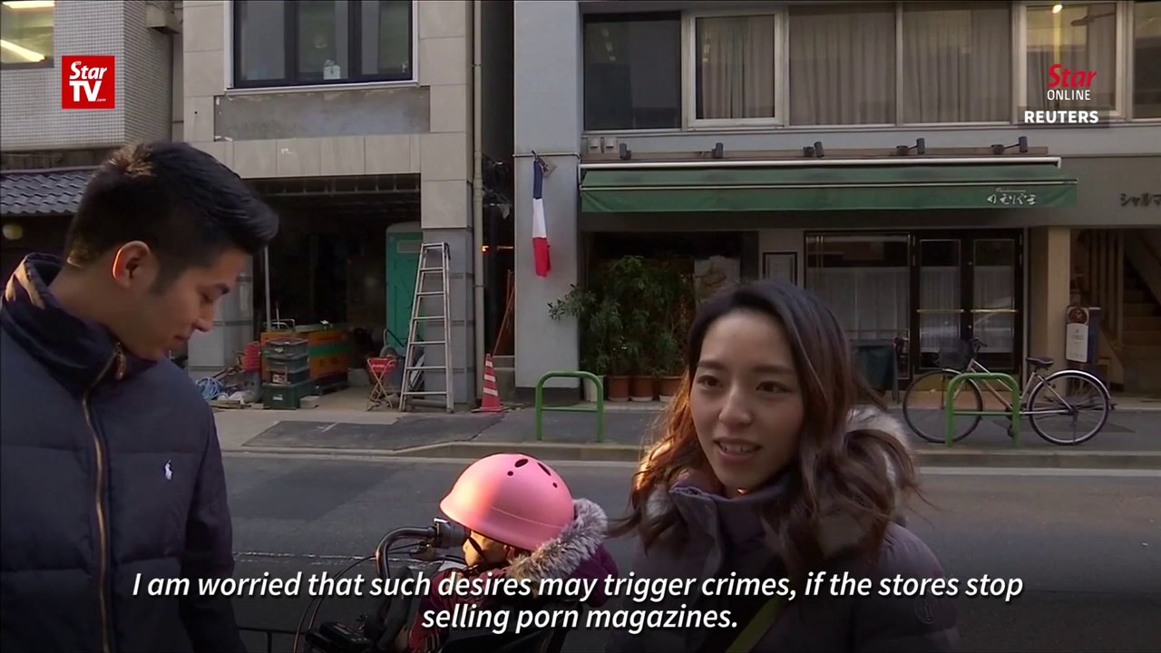 Tokyo Olympics prompts 7-11 and Lawsons to drop porn