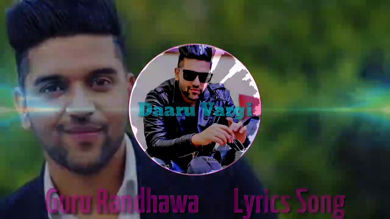 Daaru Vargi - Guru Randhawa - Cheat India movies song - Guru Randhawa best Song - Guru Randhawa 2019 song