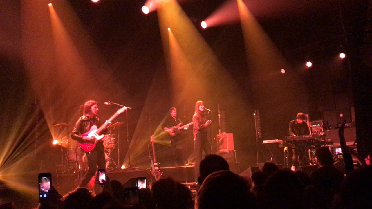 Clara Luciani en concert à Stereolux - Culture Nantes