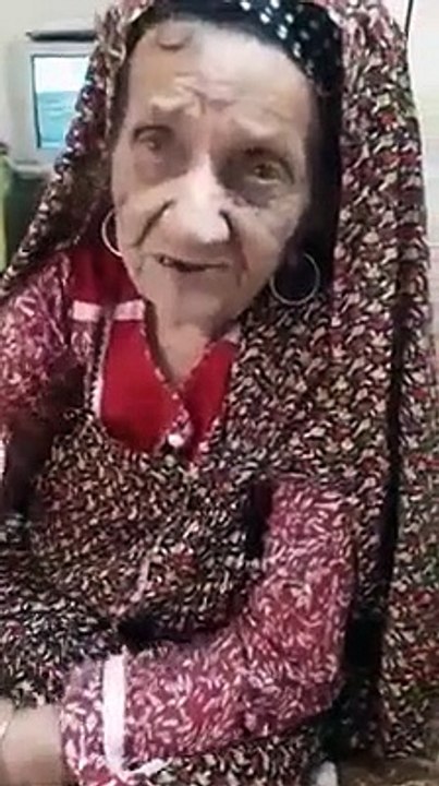 الحاجة سالمة من مواليد1913مشاء الله في مدح سيد الخلق ونسبه