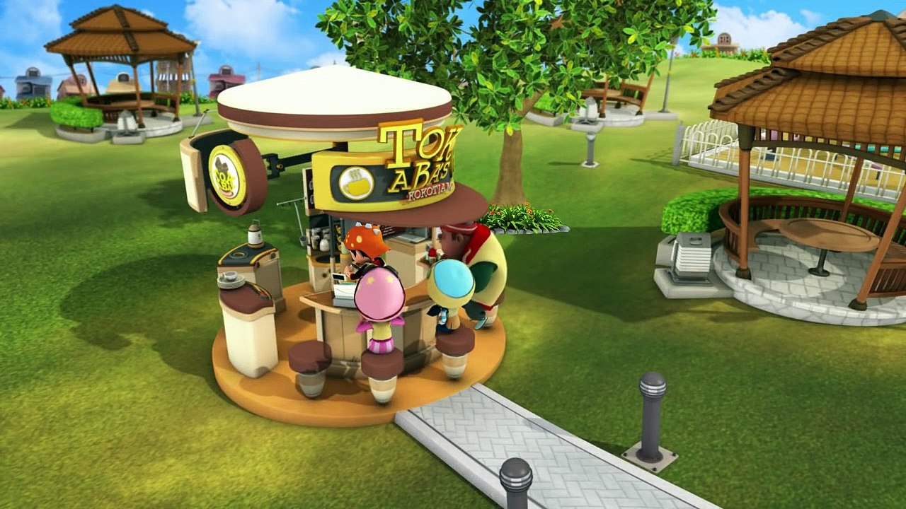 BoBoiBoy (English) S2E1   The Return of BoBoiBoy