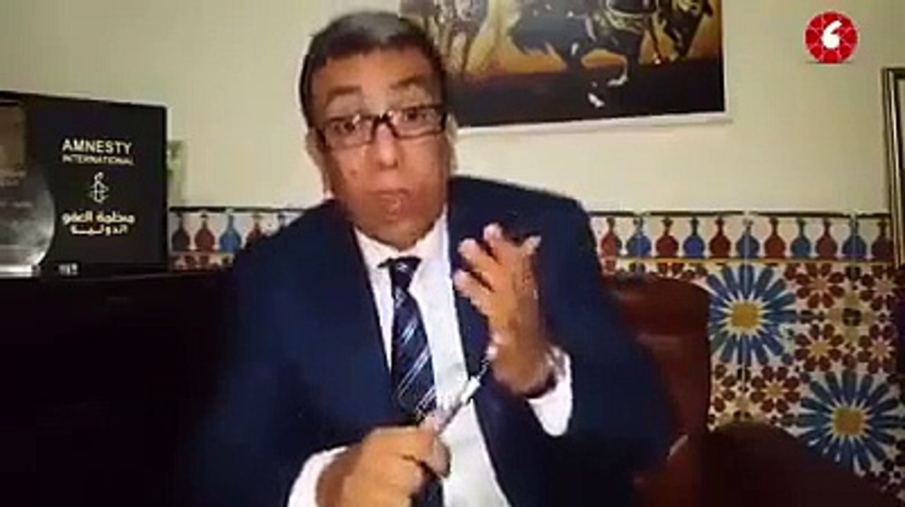 المهداوي ماء العينين كتشد حوالي 12 المليون في الشهر وكتهضر على التحكم