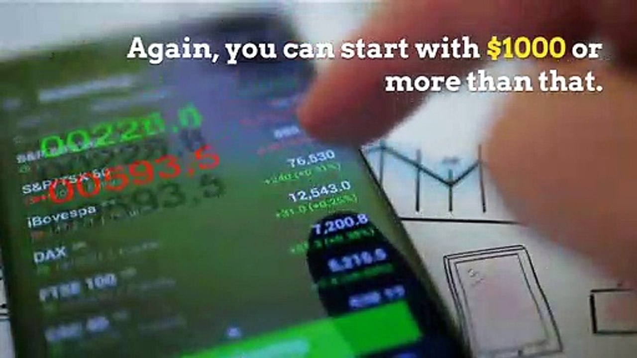 How Much Money Do You Need To Start Forex