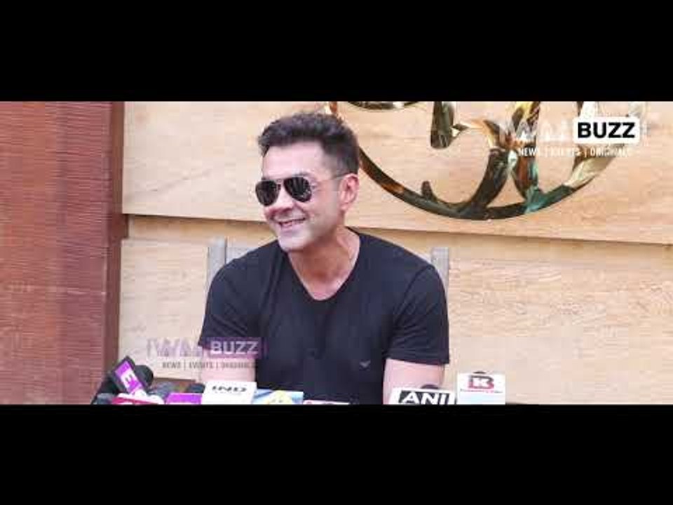 Bobby Deol celebrates 50th birthday