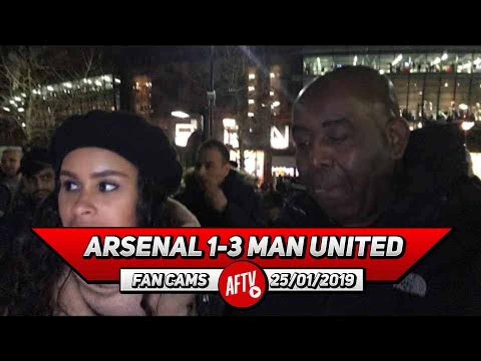 Arsenal vs Man Utd LIVE LINEUP