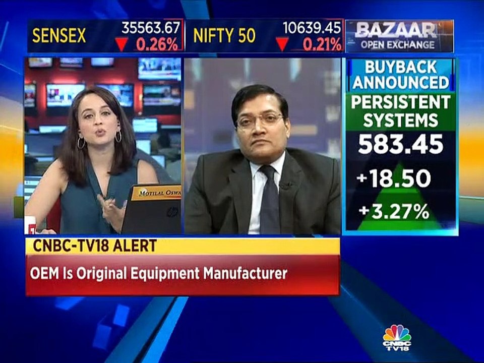 Manish Sonthalia on outlook for sectors