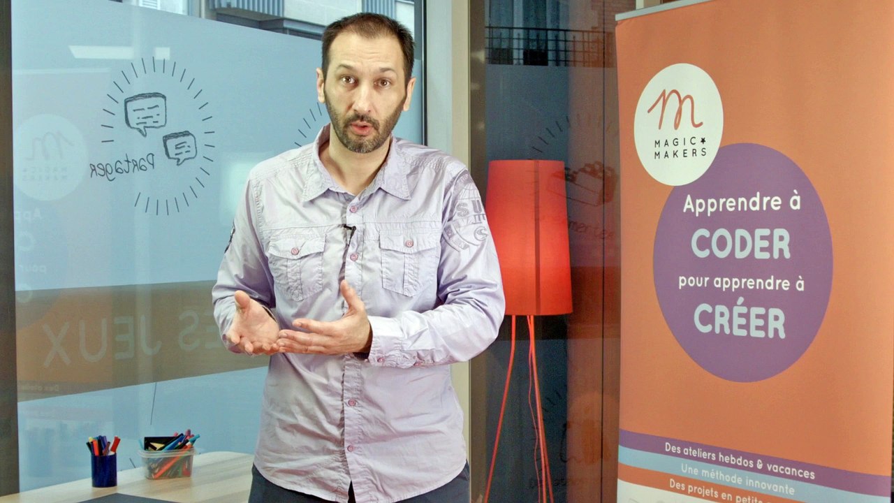 L'histoire d'Alan Turing ou presque...