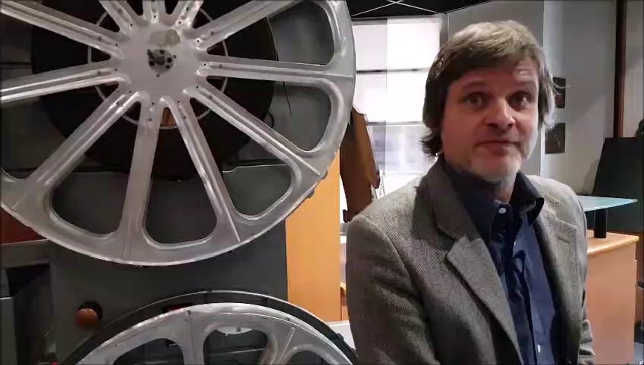 Christian Sonderegger, réalisateur du film Coby