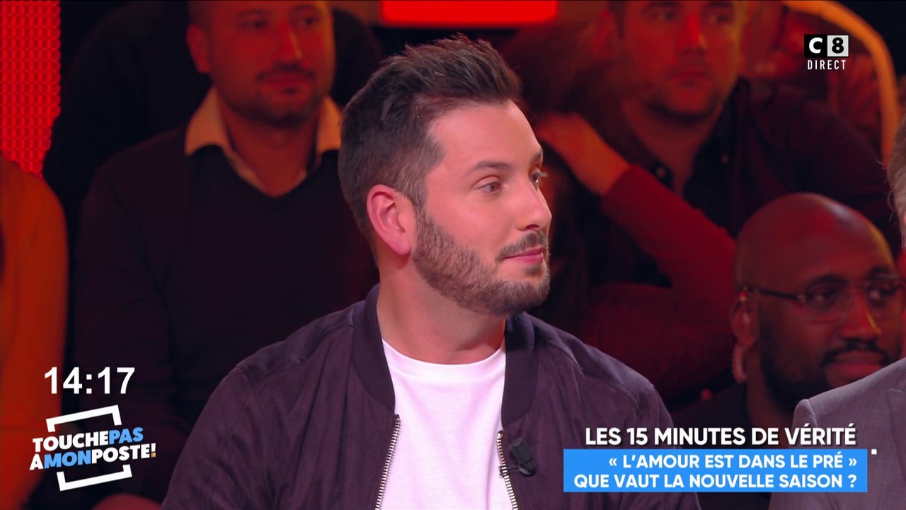 Maxime Guény taclé par Gérard Darmon