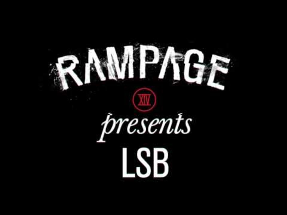 Announcement: LSB to Perform at RAMPAGE 2016