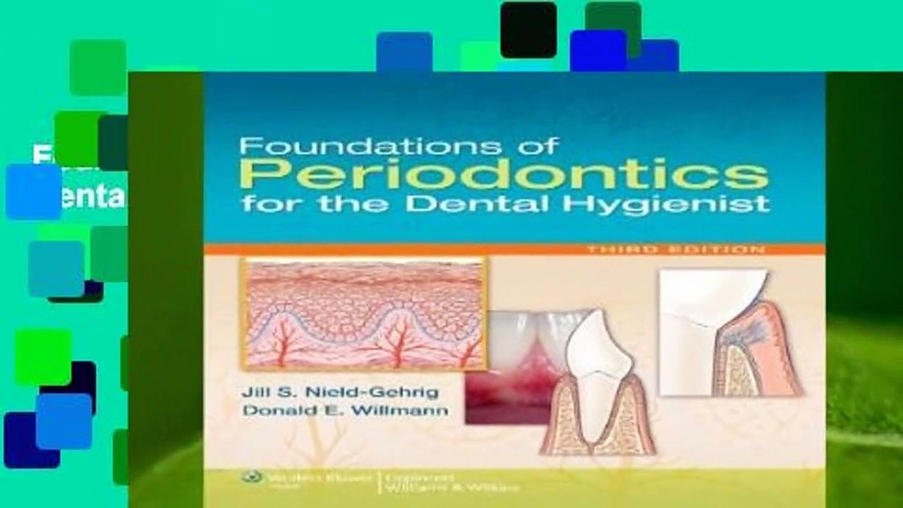 Foundations of Periodontics for the Dental Hygienist