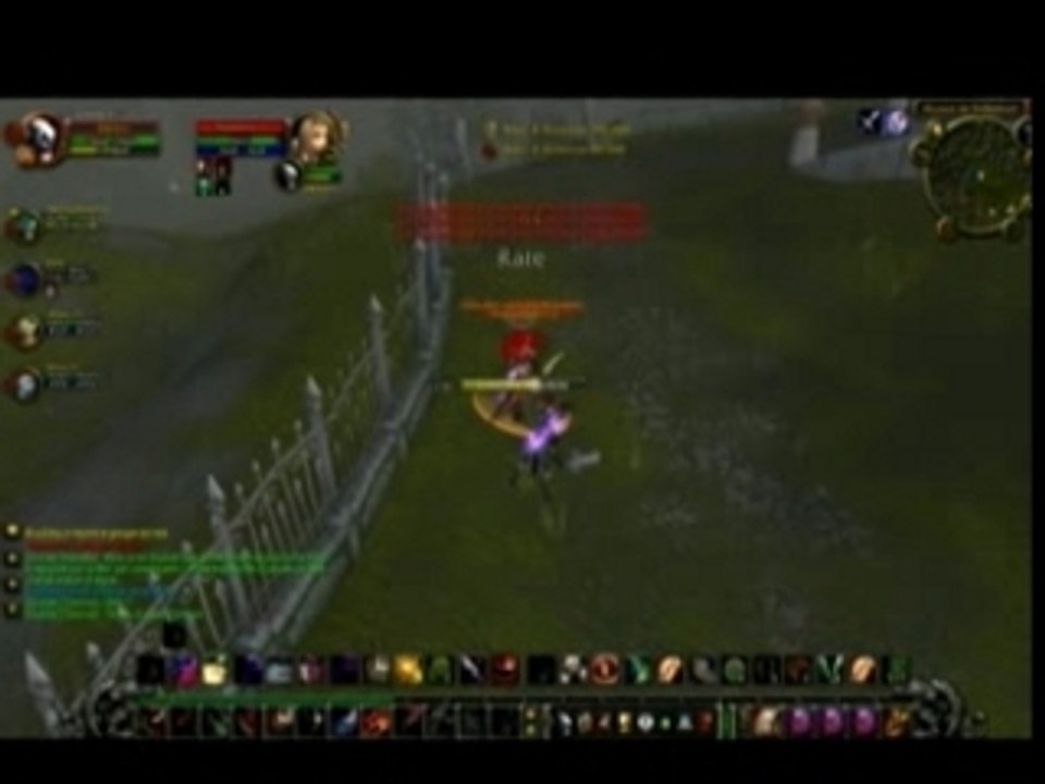 Darkness 2: PvP BG Highlights 🎮