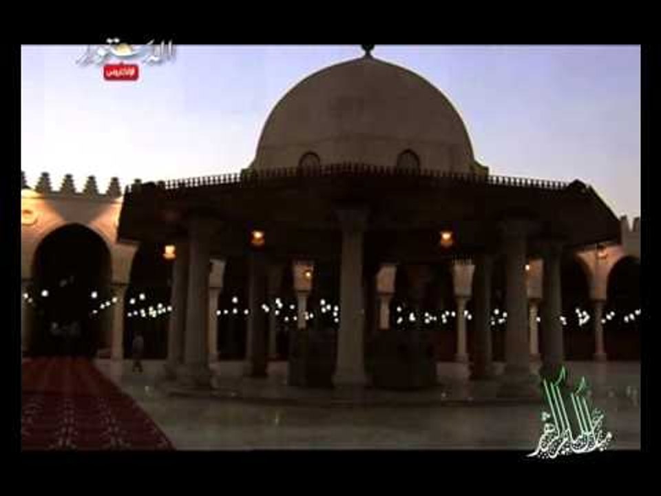 اذان المغرب