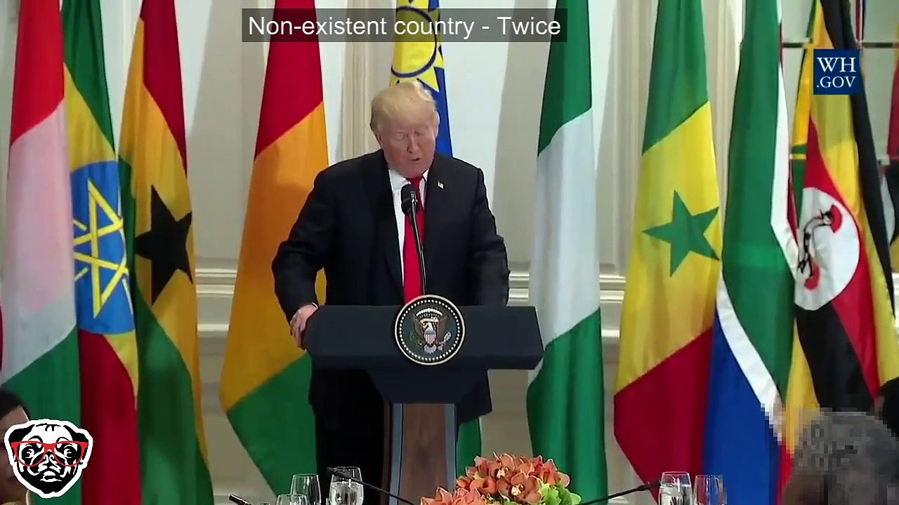 Trump - Signs of Dementia Episode 3