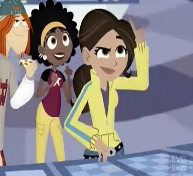 Wild Kratts S03E05 Osprey