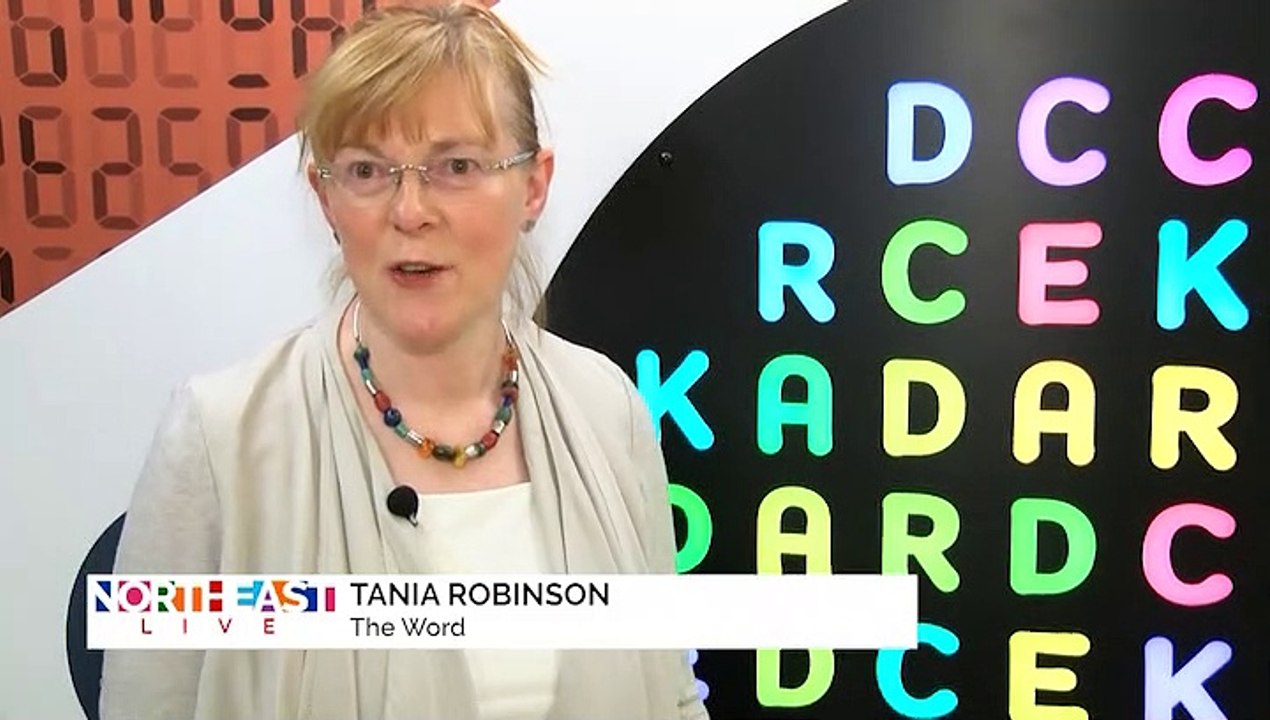 The Word's New Exhibition - CRACKED!