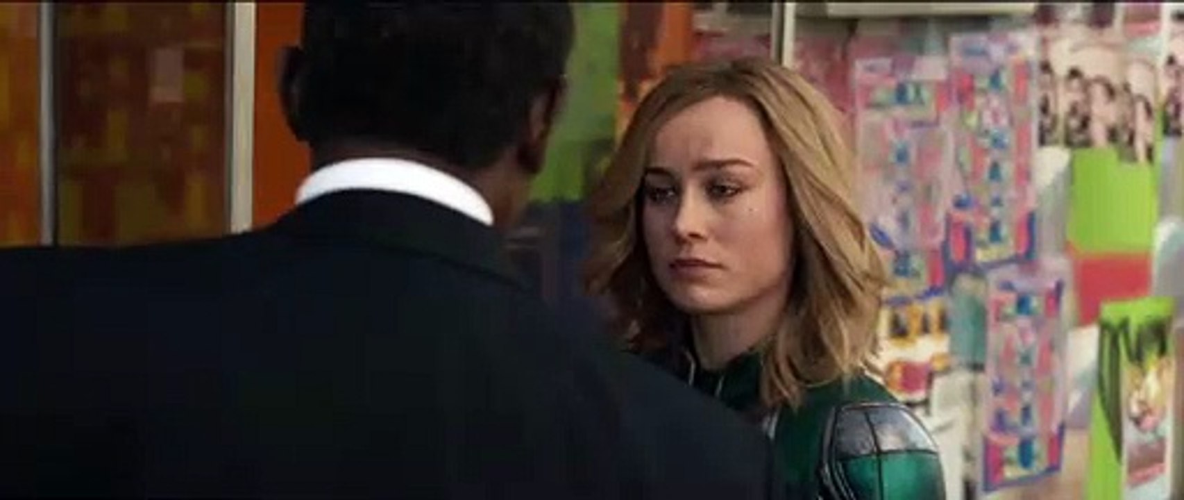 Marvel Studios’ Captain Marvel - “Connection”