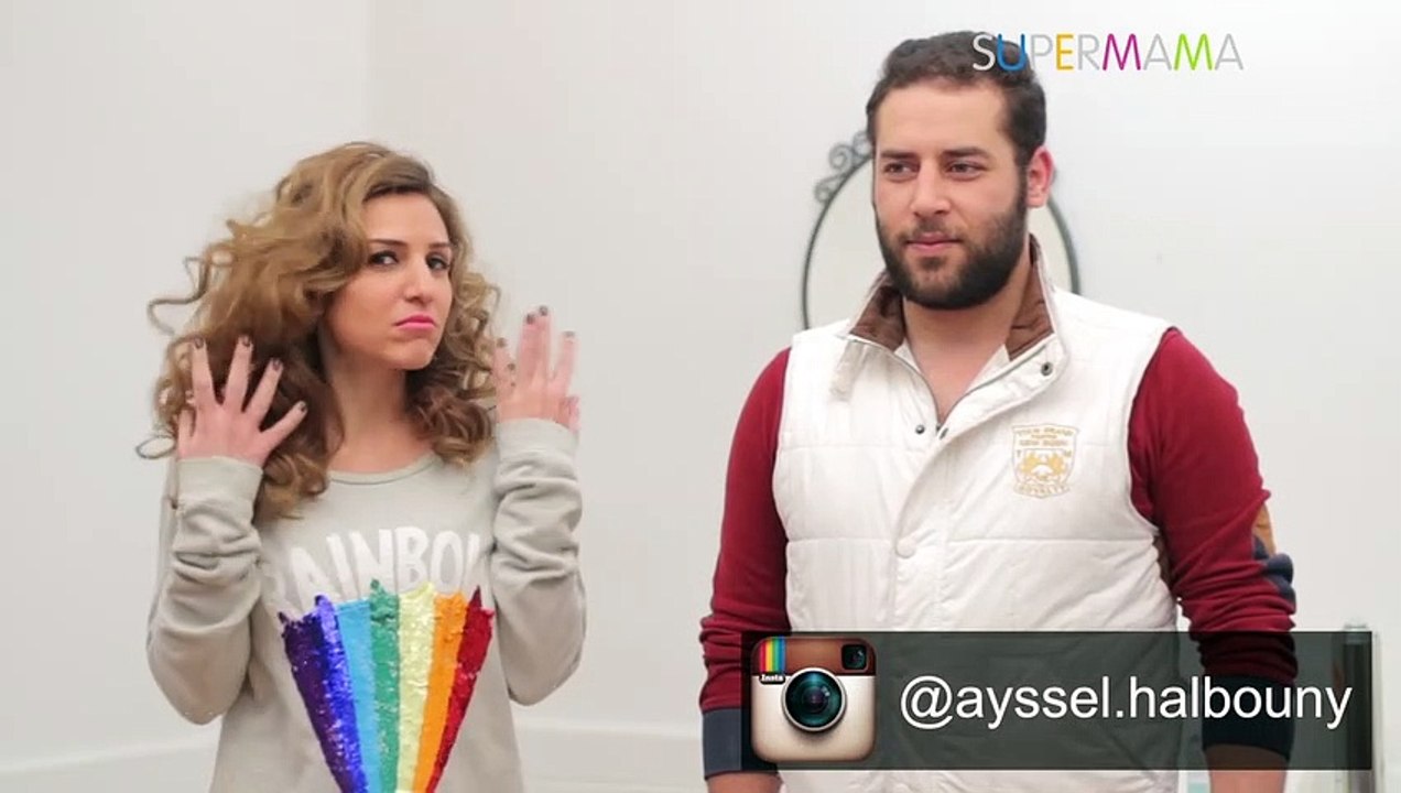 طريقة سهلة لعمل الشعر كيرلي