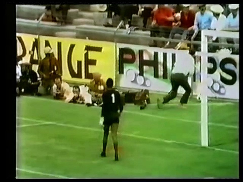 RFA vs Maroc - Coupe du Monde 1970