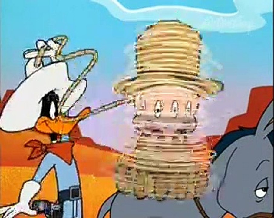 Duck Dodgers-1x08-la colere de Canasta