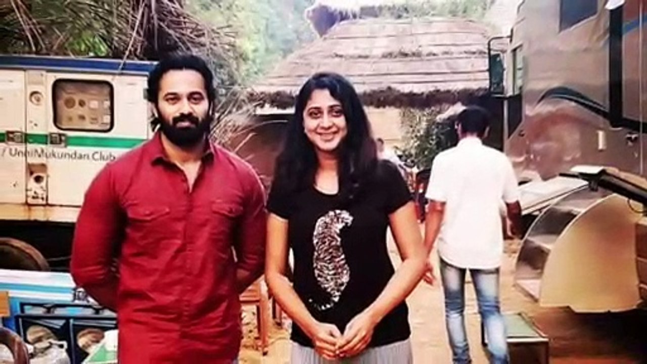 Mamankam Movie shooting updates