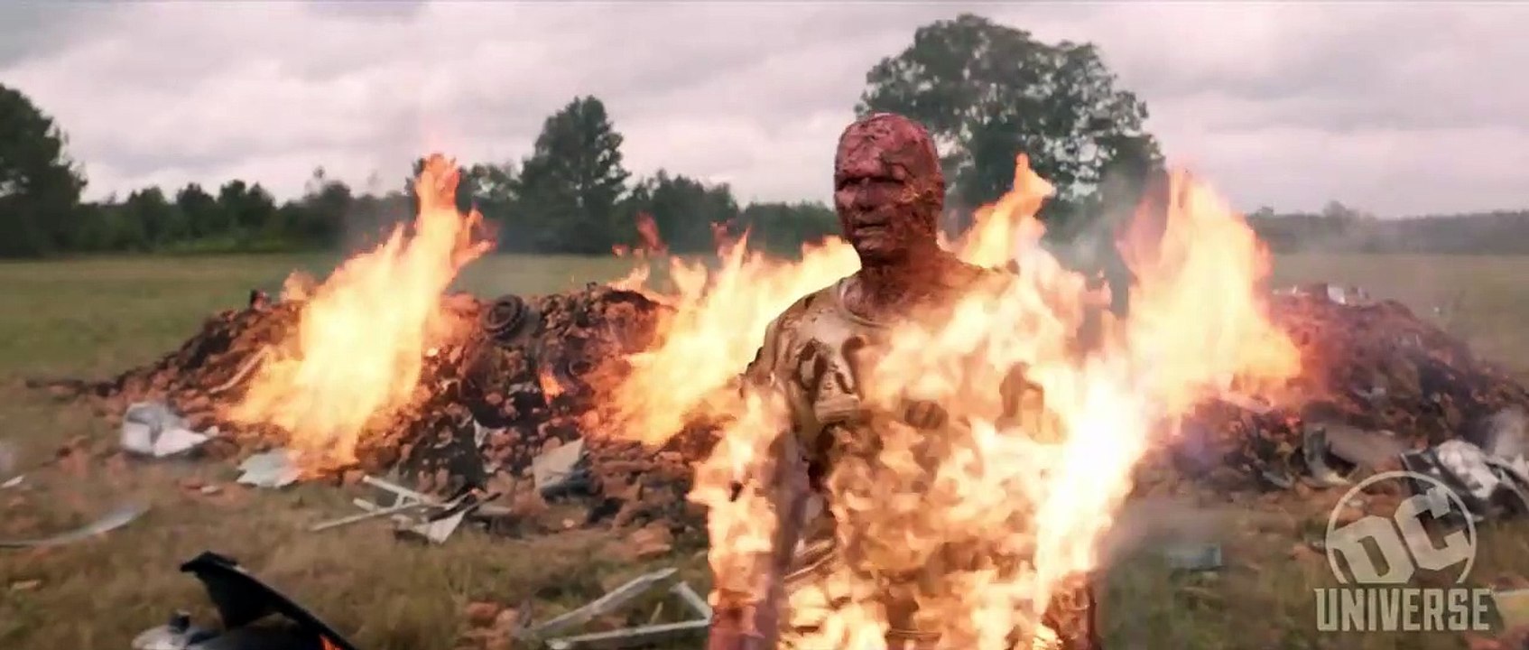 Doom Patrol (DC Universe) Extended Trailer (2019) Superhero series